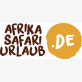voucher code Afrika Safari Urlaub