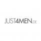 voucher code JUST4MEN.DE