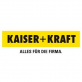 voucher code KAISER+KRAFT