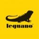NEU: Der leguano go: maron