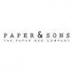 voucher code Paper & Sons