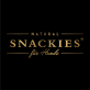 voucher code SNACKIES - Natural Premium Snacks